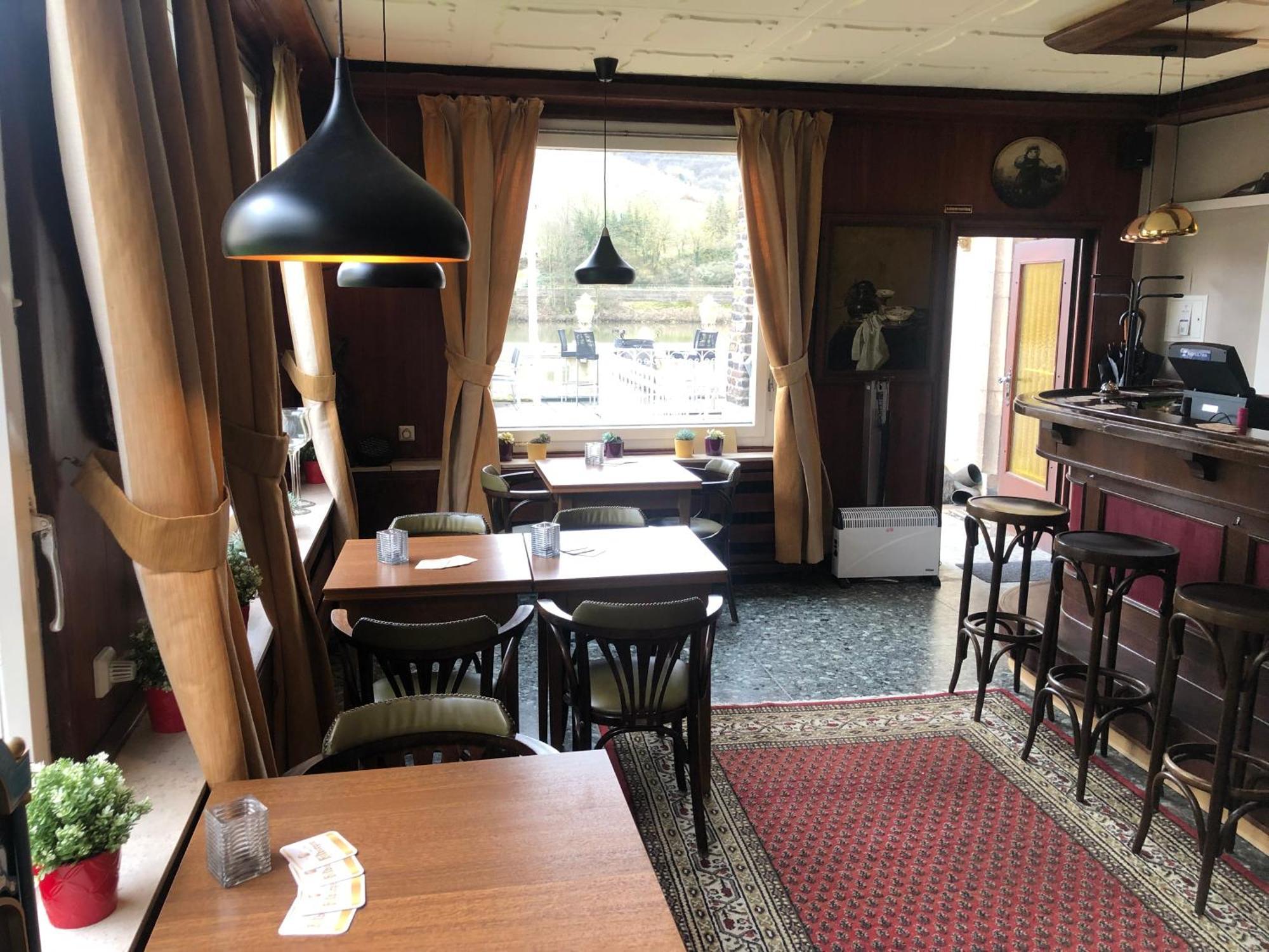 Villa Cornely Treis-Karden Eksteriør billede