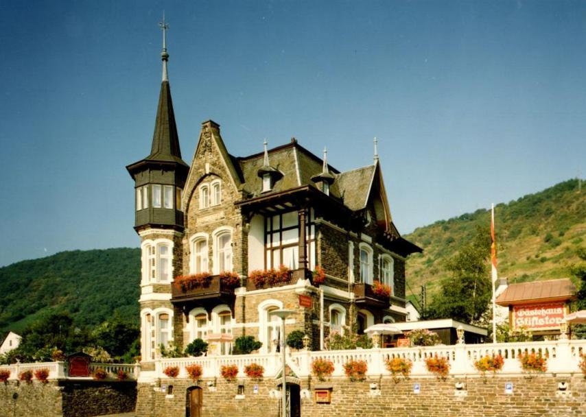 Villa Cornely Treis-Karden Eksteriør billede