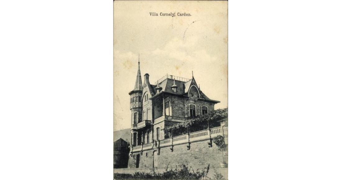 Villa Cornely Treis-Karden Eksteriør billede
