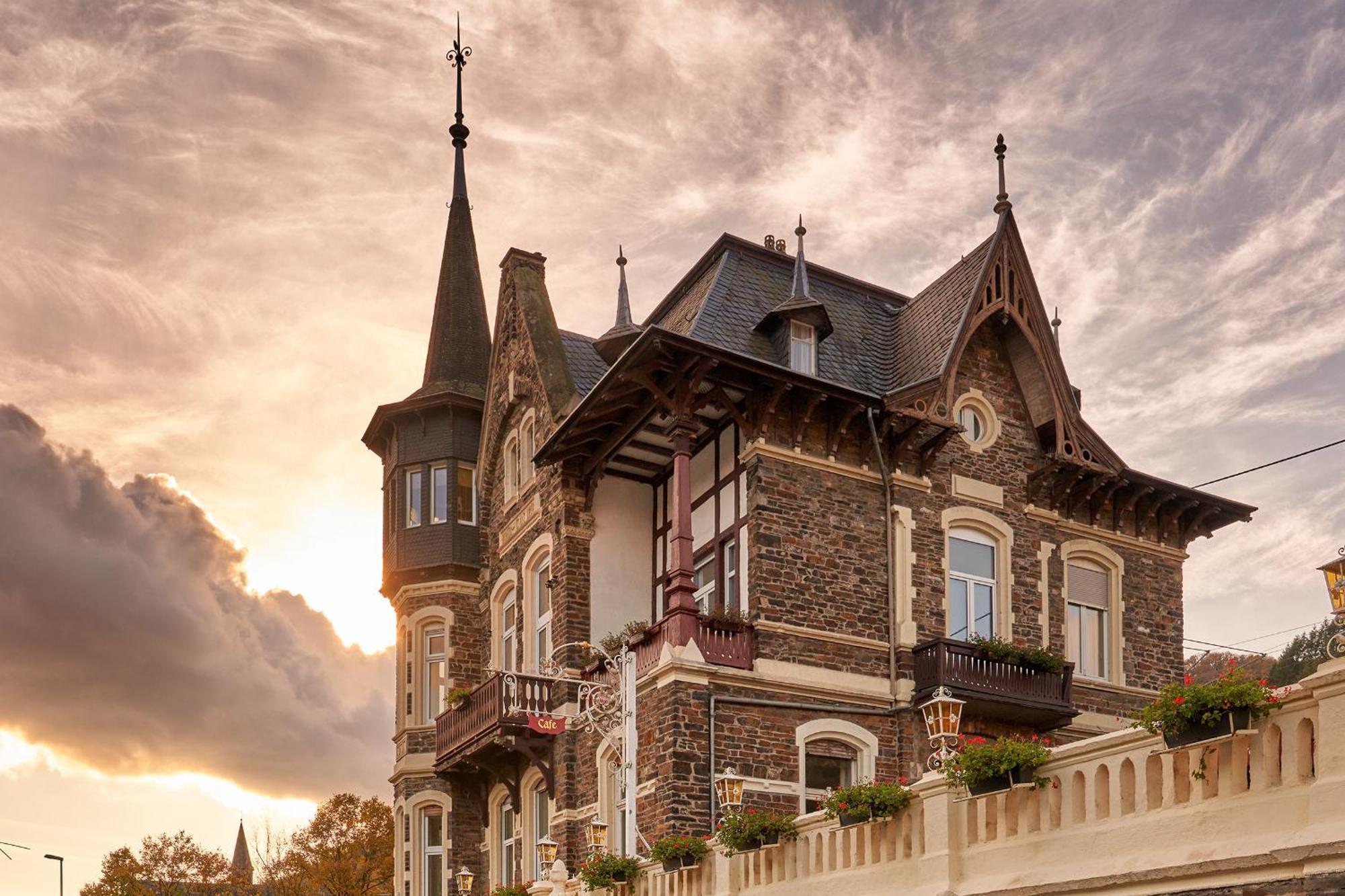 Villa Cornely Treis-Karden Eksteriør billede